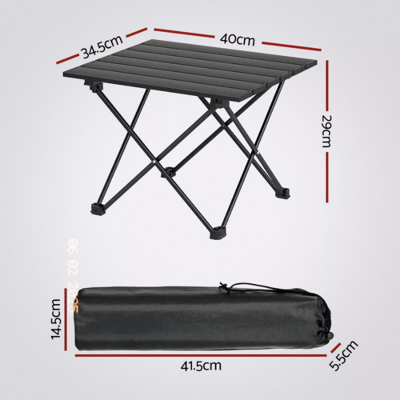 Napio 40cm Folding Table