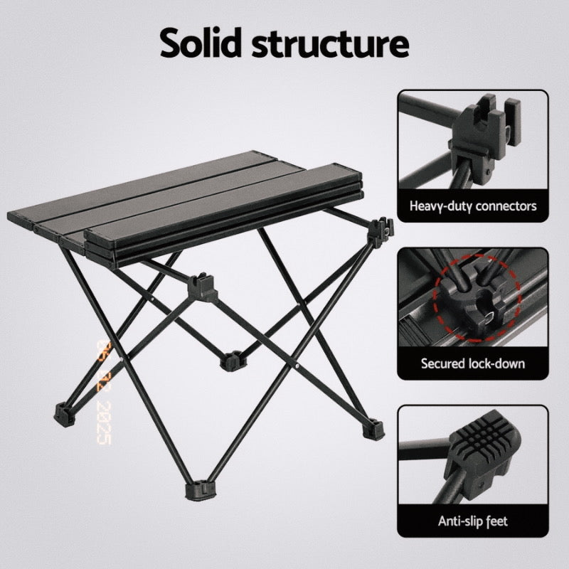 Napio 40cm Folding Table