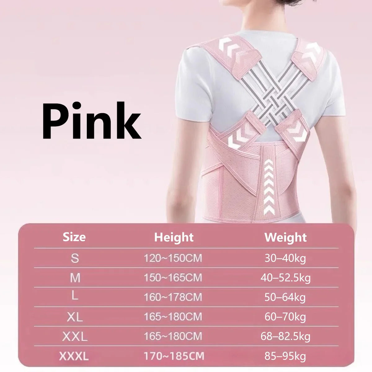 Napio PostureFix Adjustable Posture Corrector