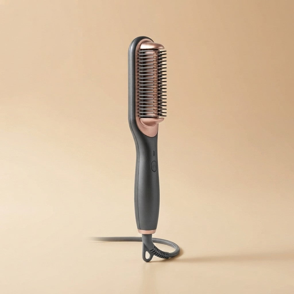 Vital by Napio Electric Hair Straightening Comb