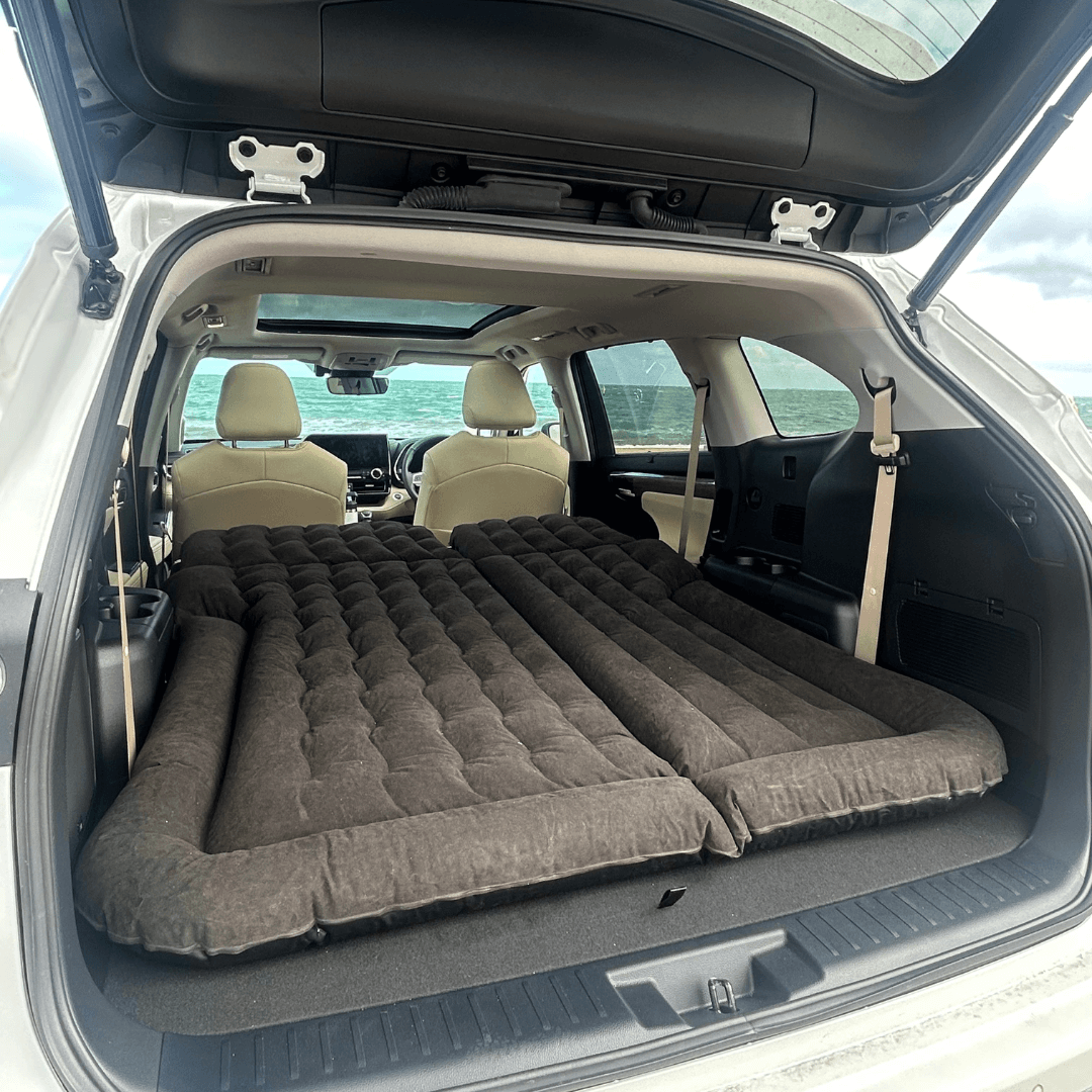 Napio Inflatable Car Mattress