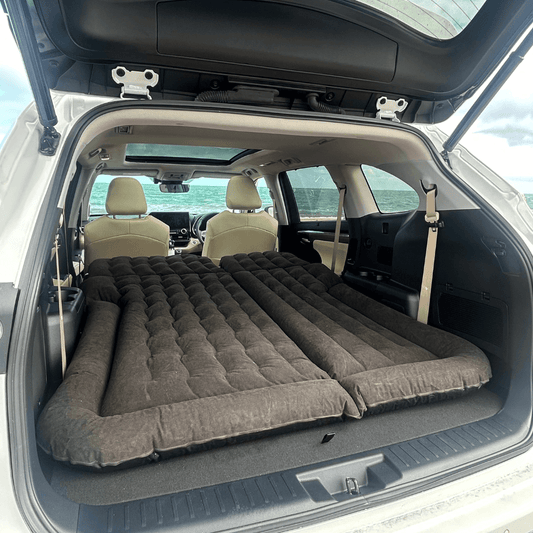 Napio™ Premium Inflatable Car Mattress