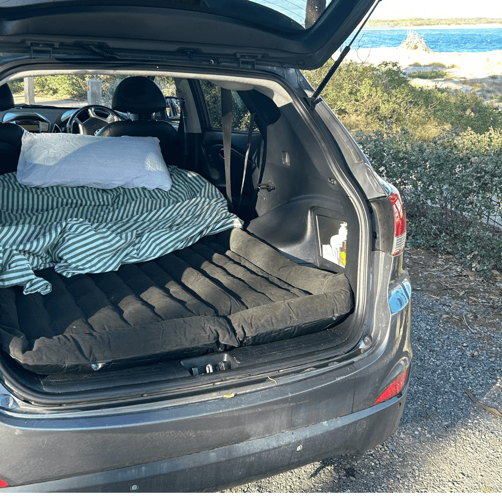 Napio Inflatable Car Mattress