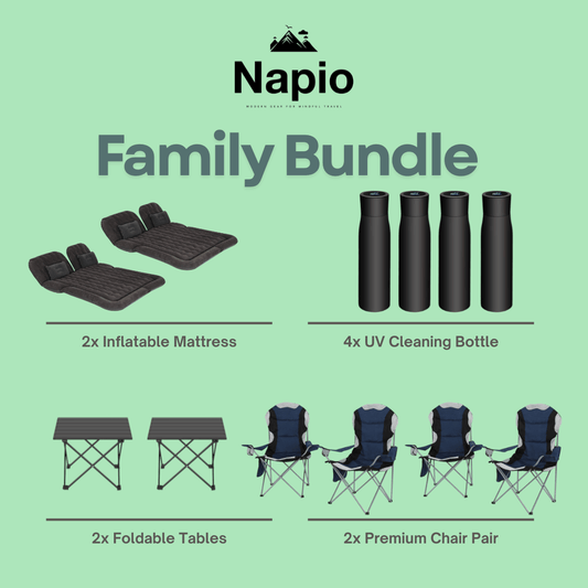 Napio Family Bundle