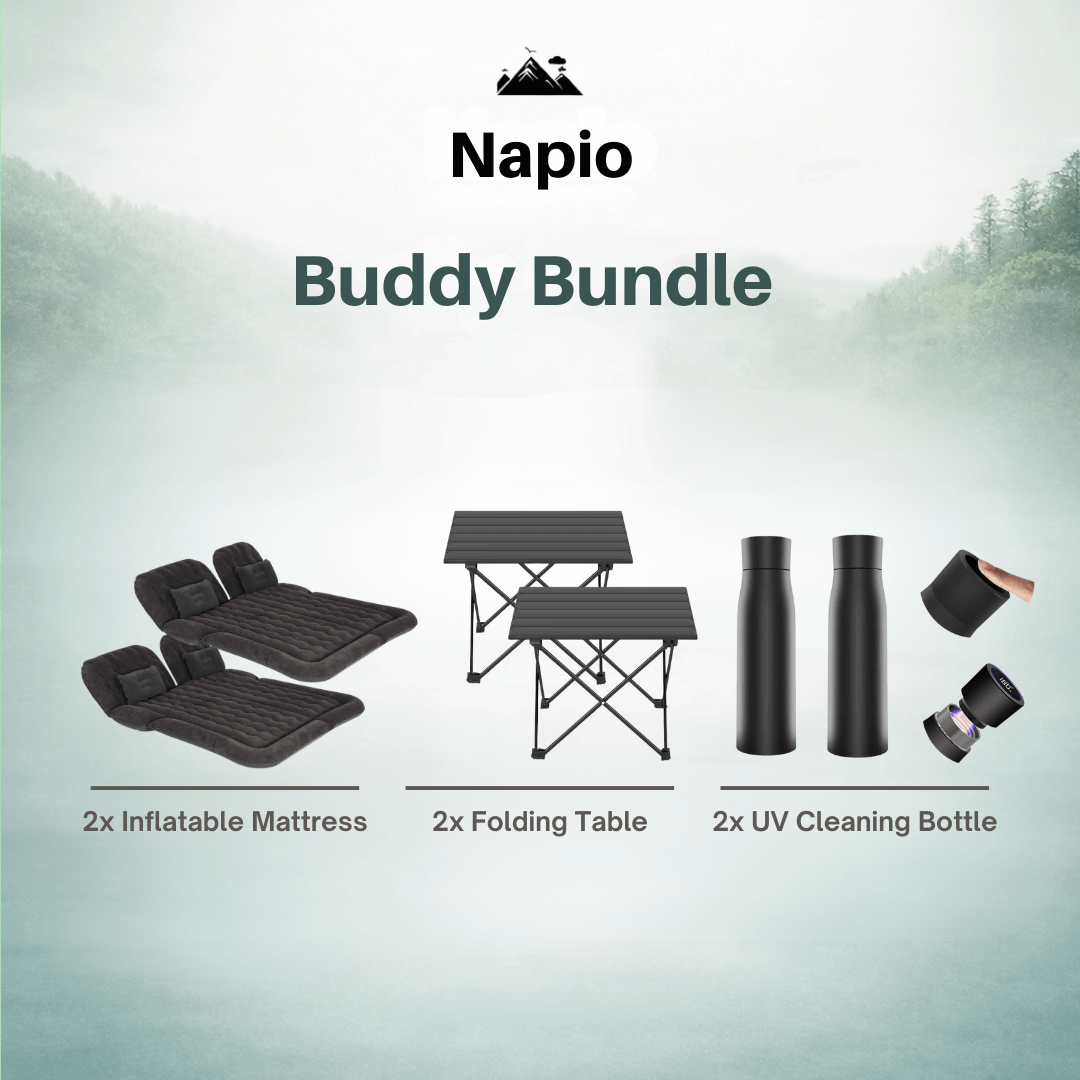 Napio™ Buddy Bundle
