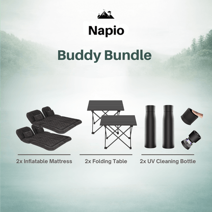 Napio™ Buddy Bundle