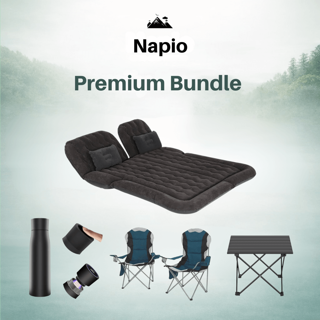 Napio™ Premium Bundle