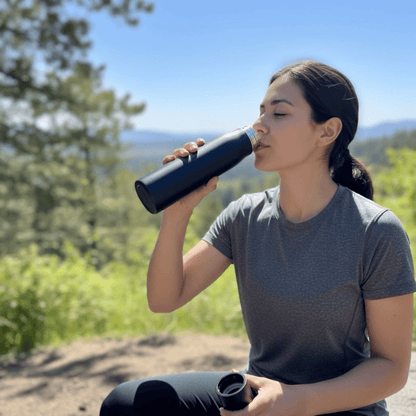 Napio™ Premium Self Cleaning Water Bottle