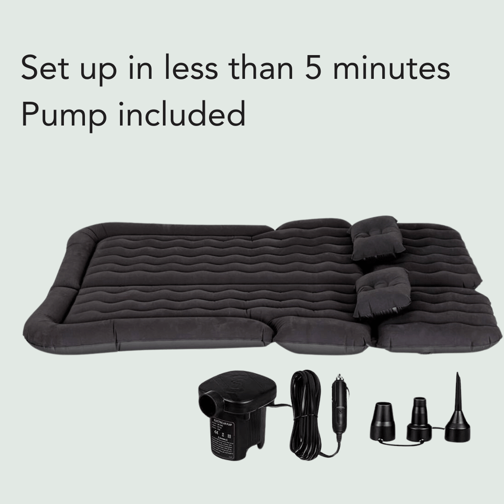 Napio Inflatable Car Mattress