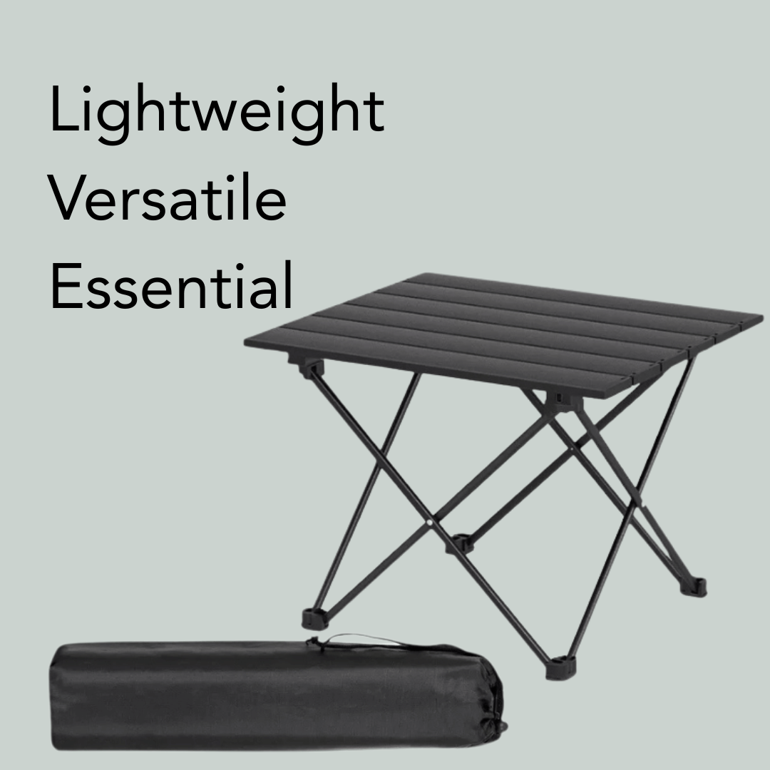 Napio 40cm Folding Table