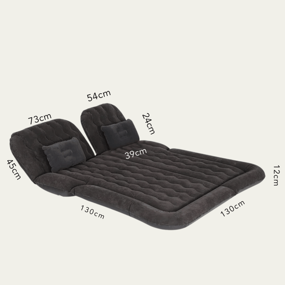 Napio™ Premium Inflatable Car Mattress