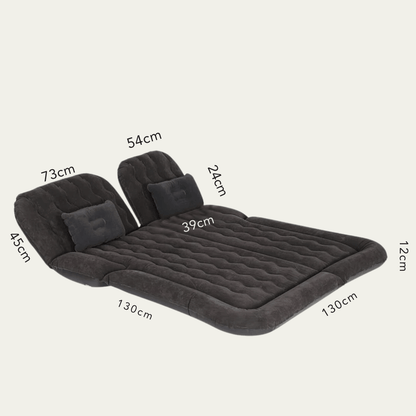 Napio™ Premium Inflatable Car Mattress