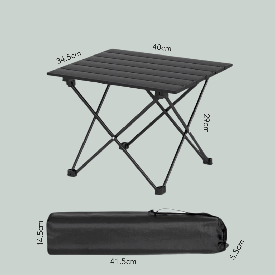 Napio 40cm Folding Table