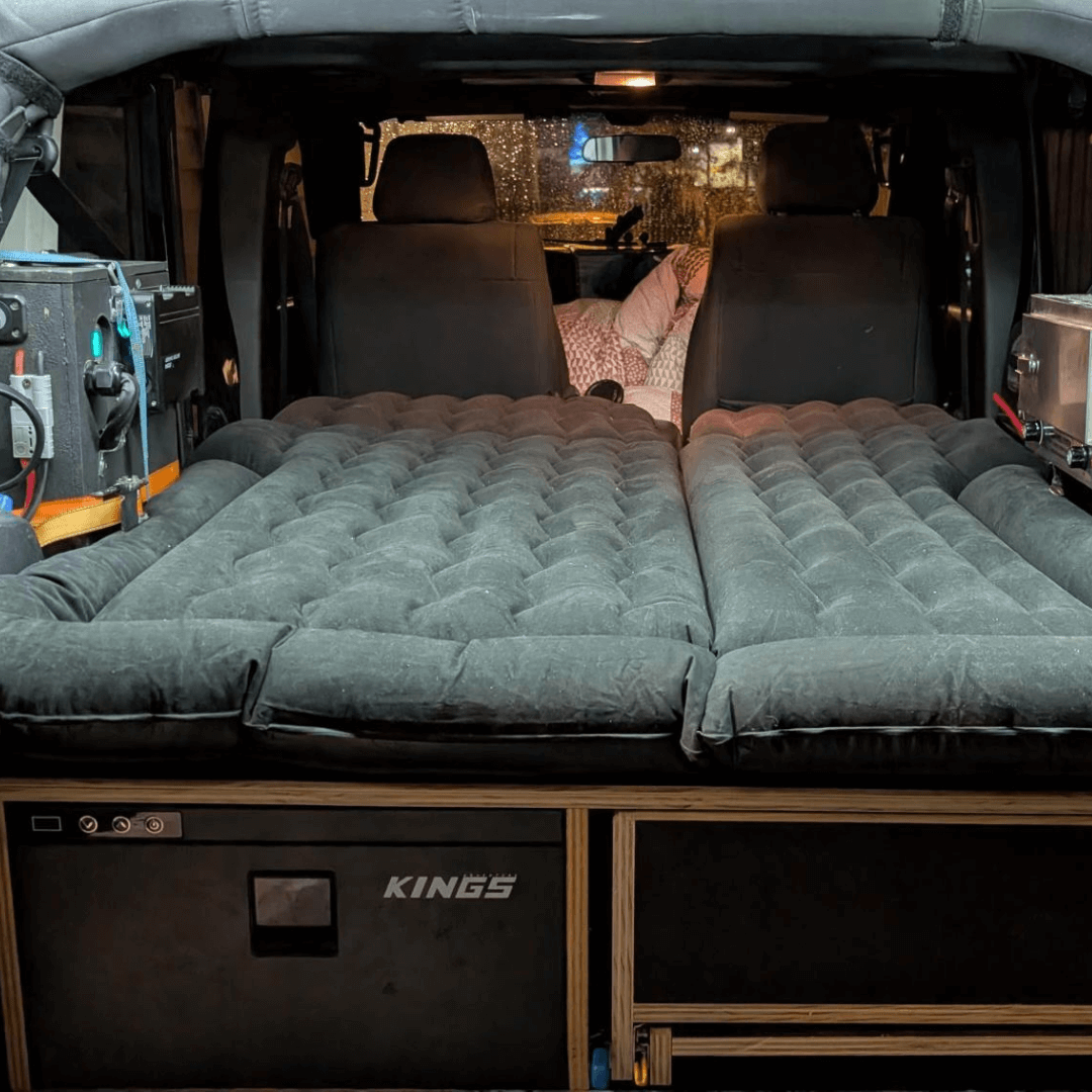 Napio Inflatable Car Mattress