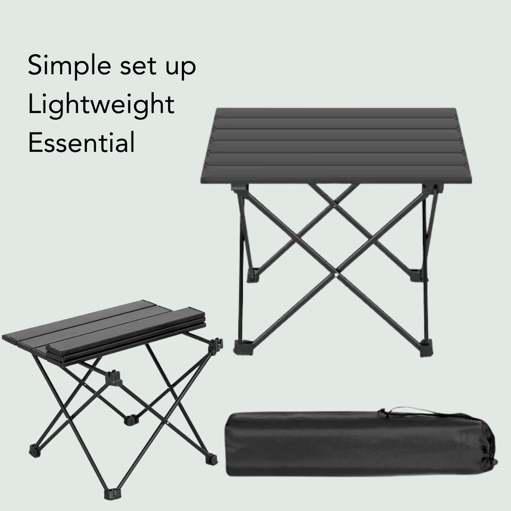 Napio 40cm Folding Table