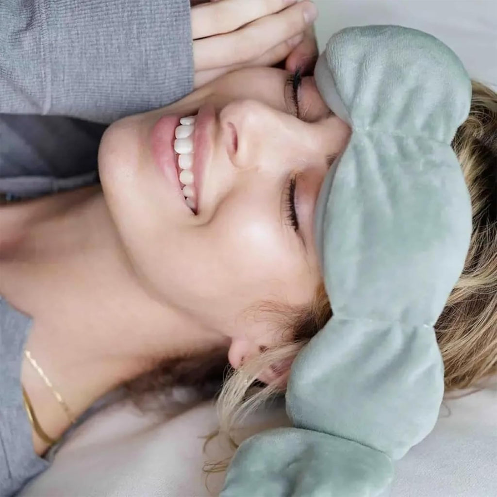 Napio™ Weighted Sleep Eye Mask