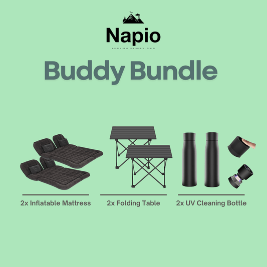 Napio Buddy Bundle
