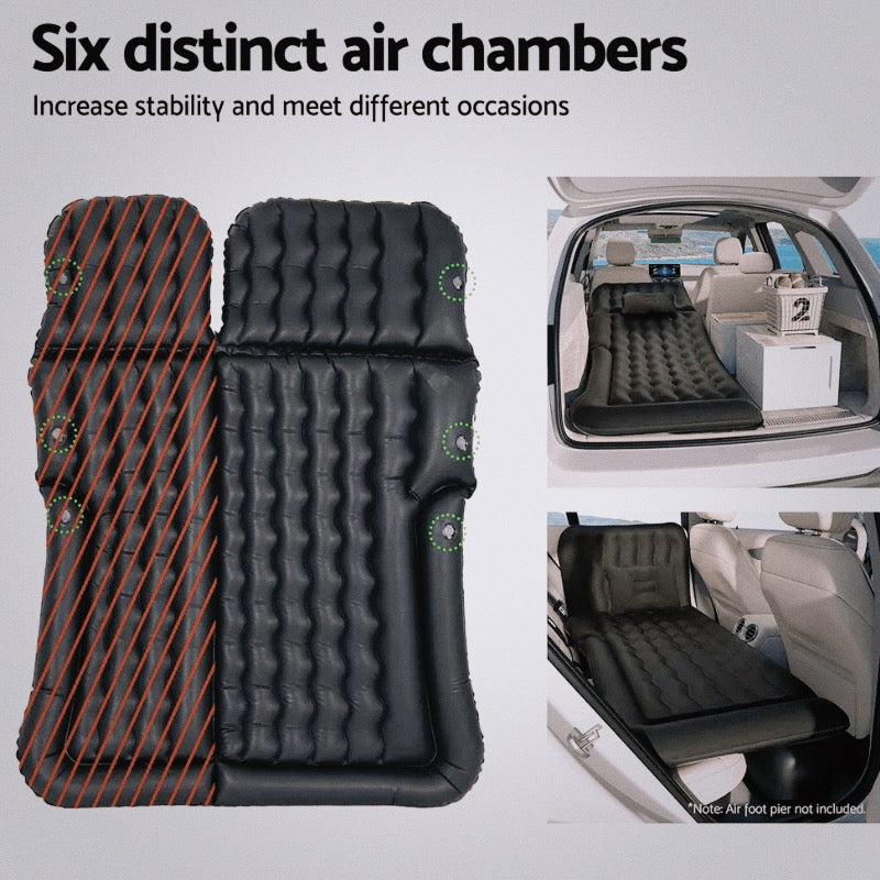 Napio Inflatable Car Mattress
