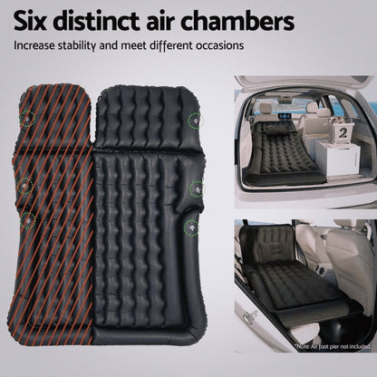 Napio Inflatable Car Mattress
