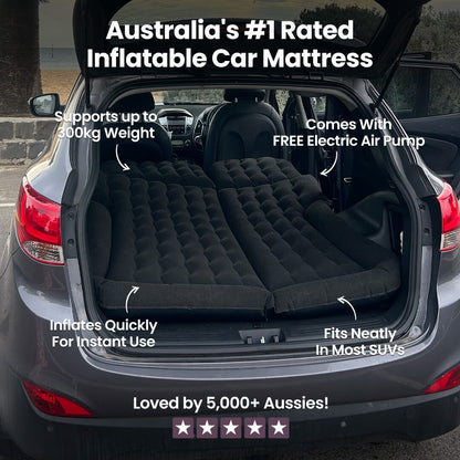 Napio™ Premium Inflatable Car Mattress