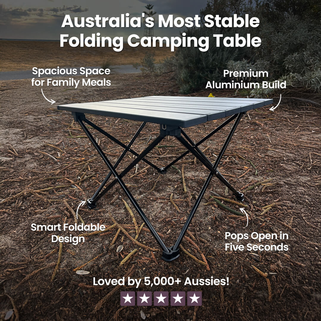 Napio™ 40cm Folding Table