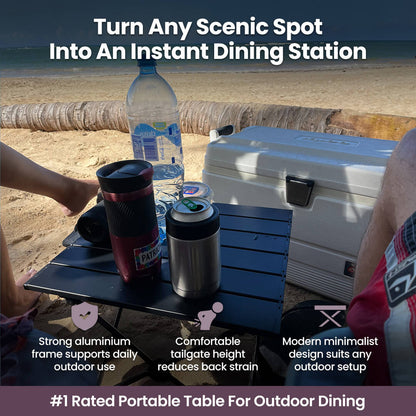 Napio™ 40cm Folding Table