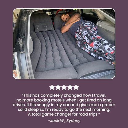 Napio™ Premium Inflatable Car Mattress