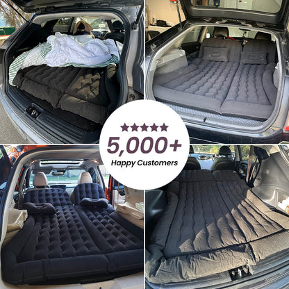 Napio™ Premium Inflatable Car Mattress