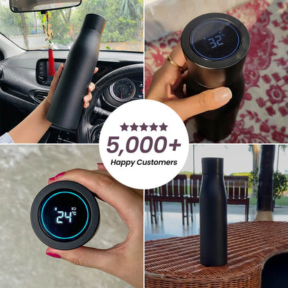 Napio™ Premium Self Cleaning Water Bottle