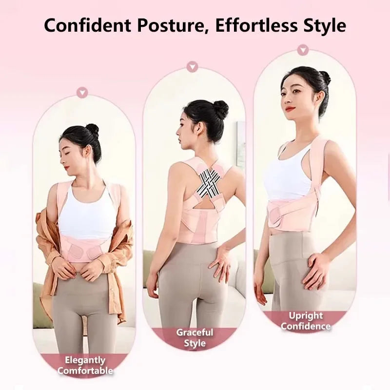 Napio PostureFix Adjustable Posture Corrector