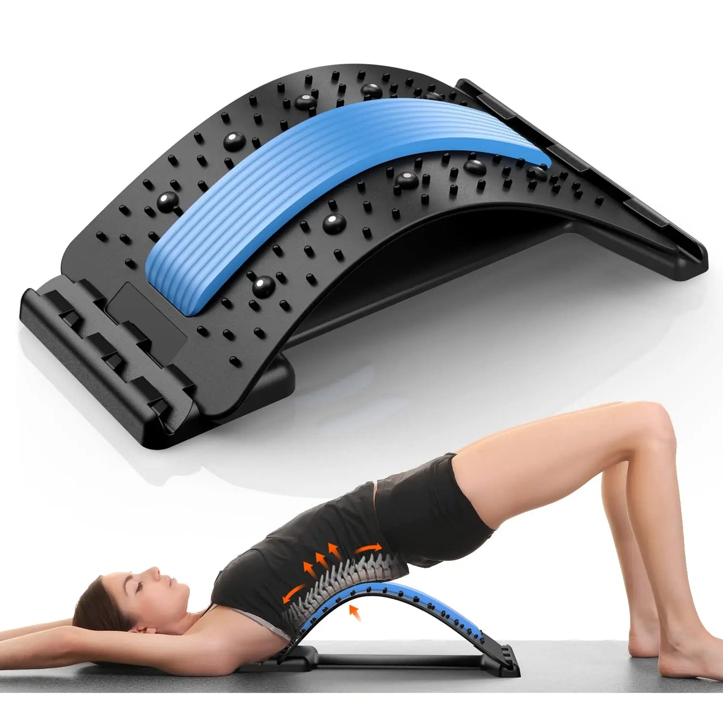 Napio Multi-Level Back Stretcher