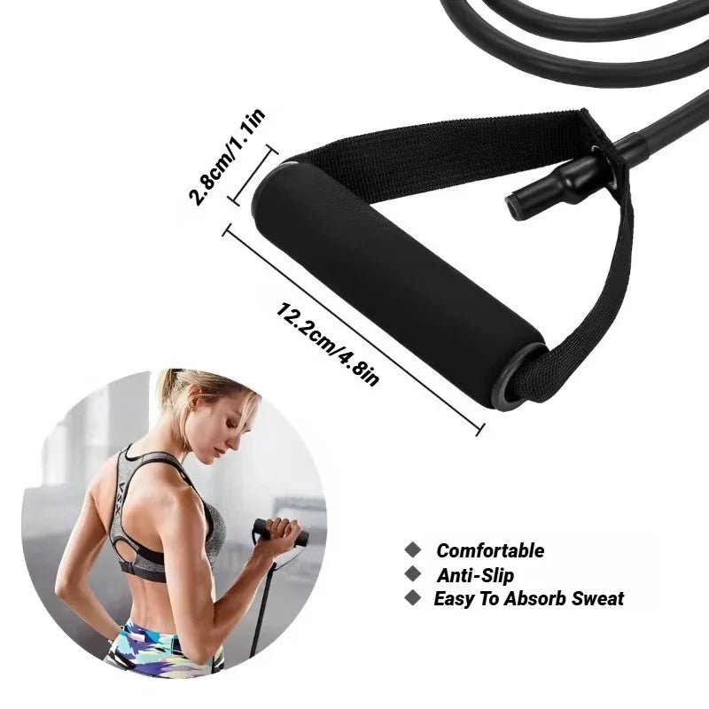 Napio Posture Resistance Band Set