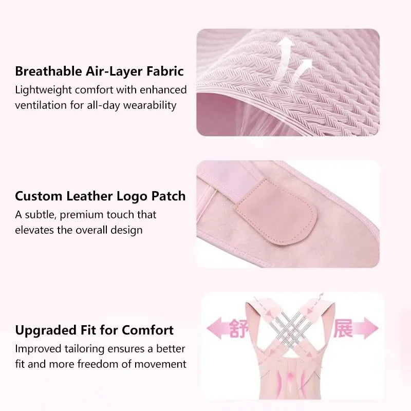Napio PostureFix Adjustable Posture Corrector