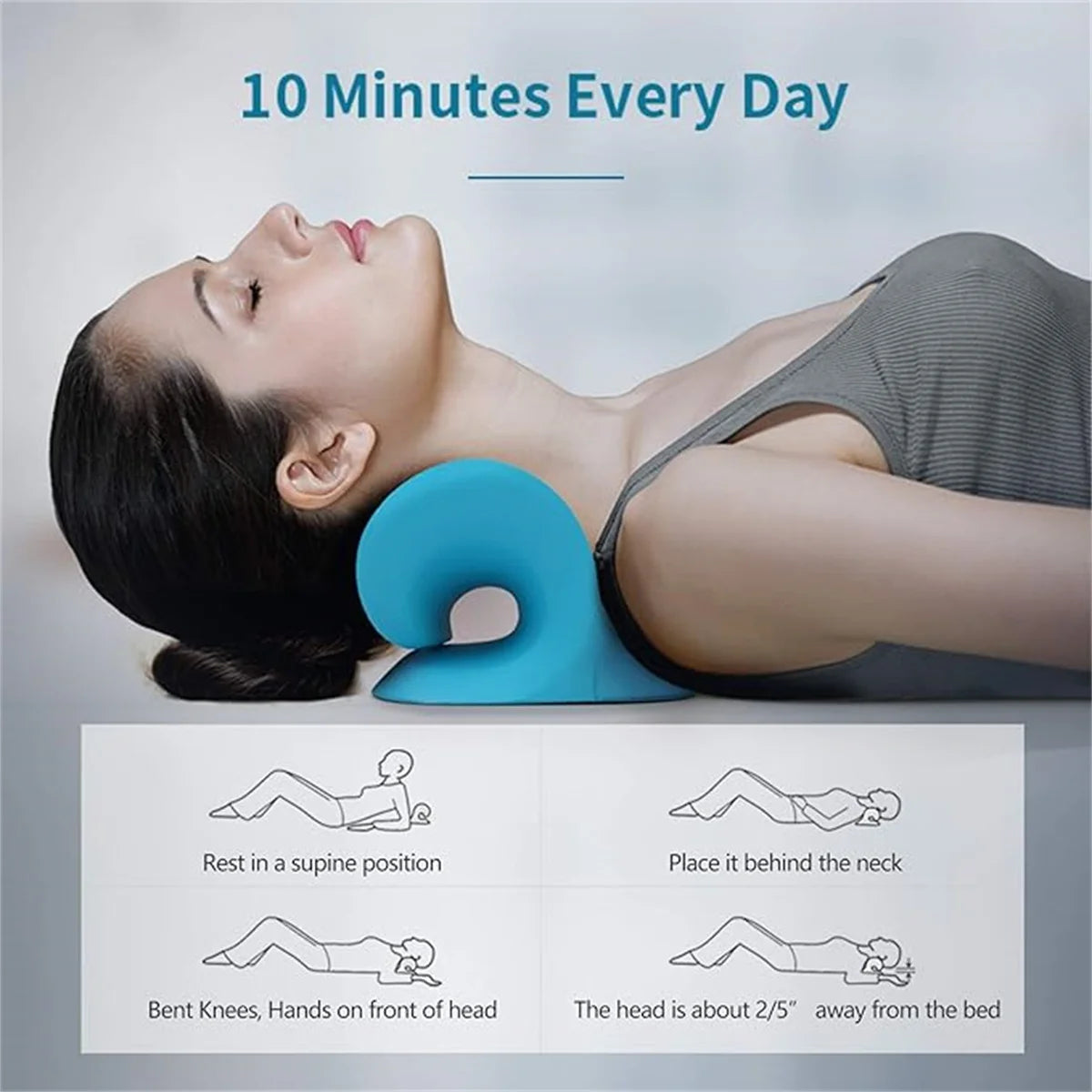 Napio Cervical Neck Stretcher