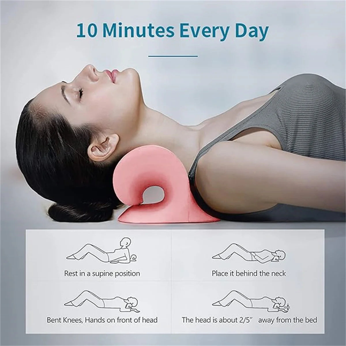 Napio Cervical Neck Stretcher
