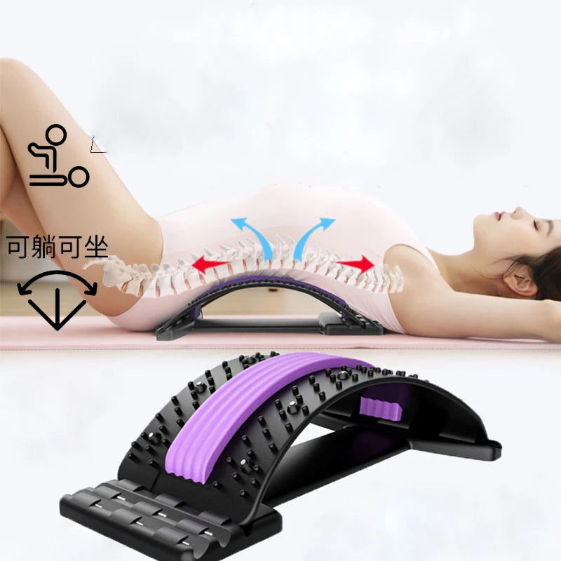 Napio Multi-Level Back Stretcher