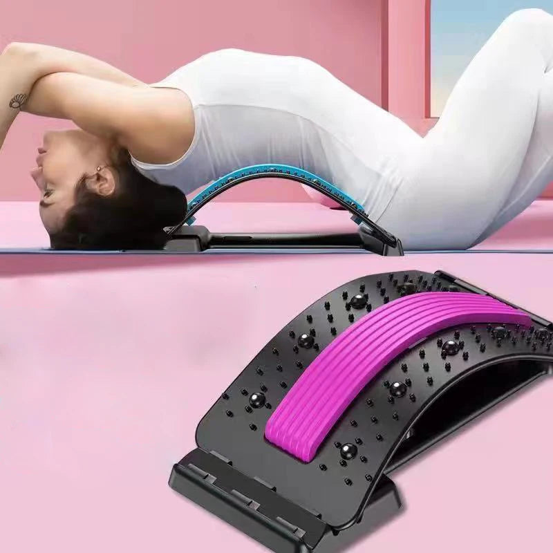 Napio Multi-Level Back Stretcher