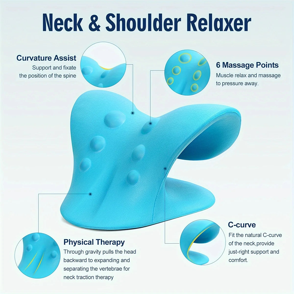 Napio Cervical Neck Stretcher