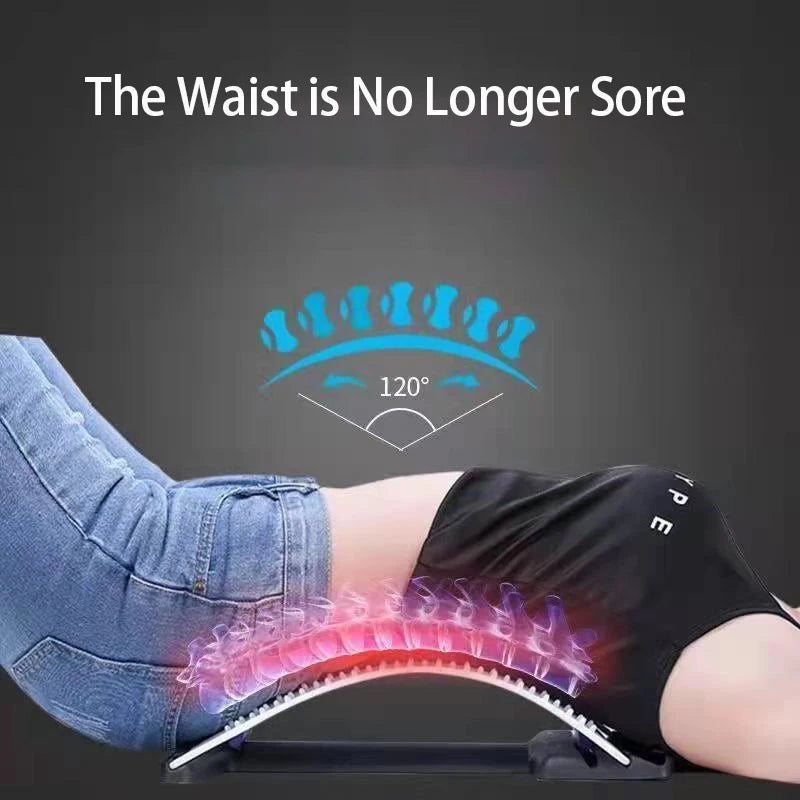 Napio Multi-Level Back Stretcher