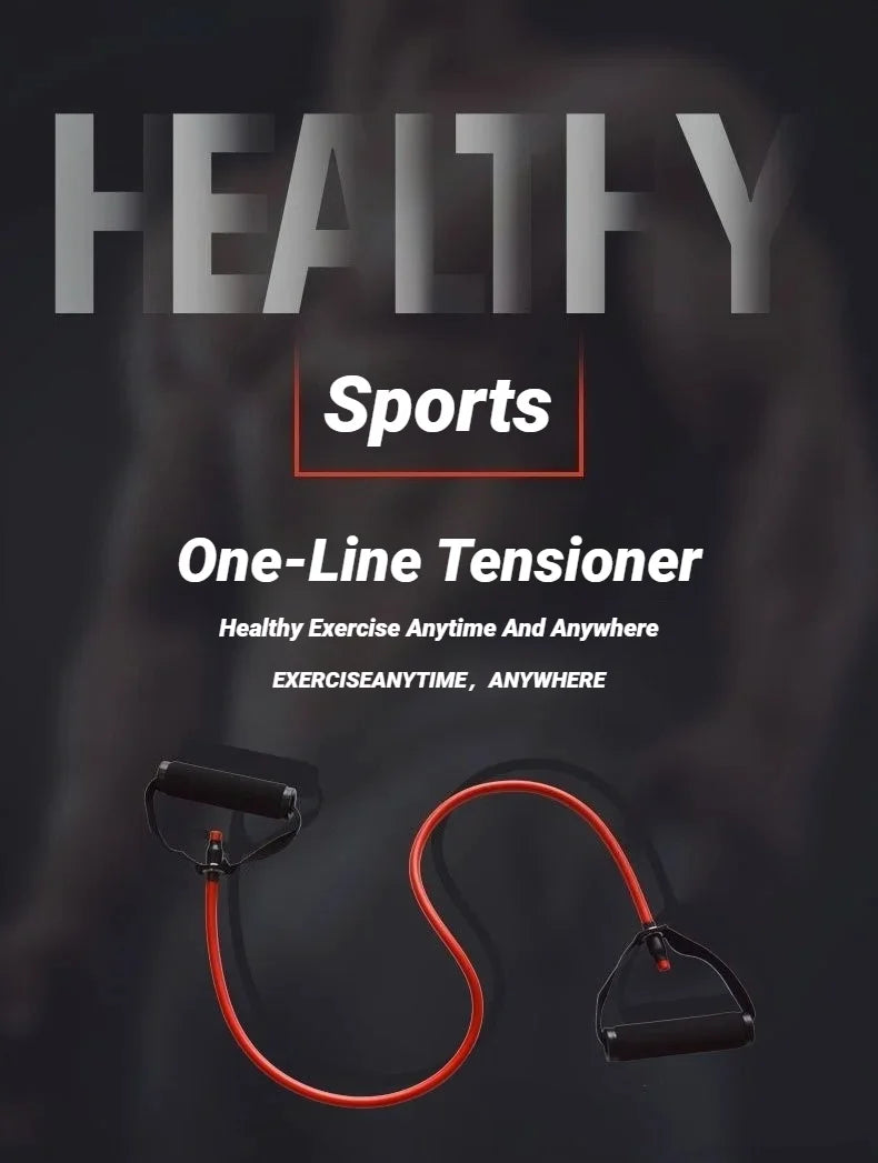 Napio Posture Resistance Band Set