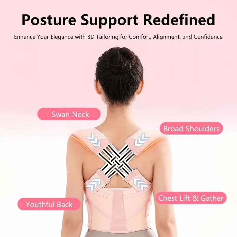Napio PostureFix Adjustable Posture Corrector