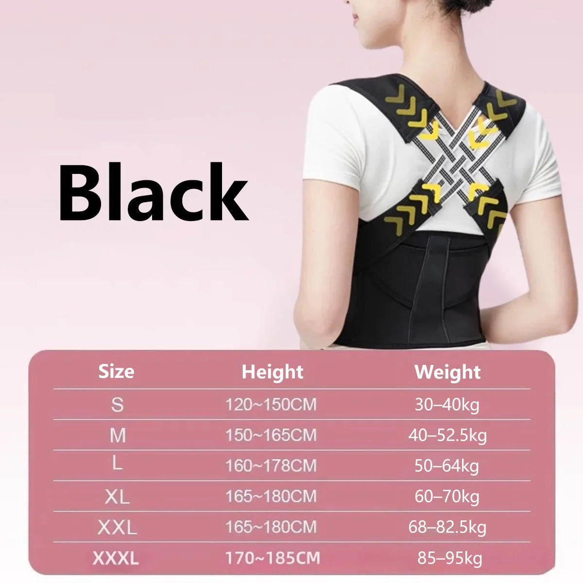 Napio PostureFix Adjustable Posture Corrector
