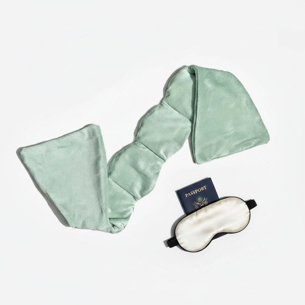 Napio™ Weighted Sleep Eye Mask