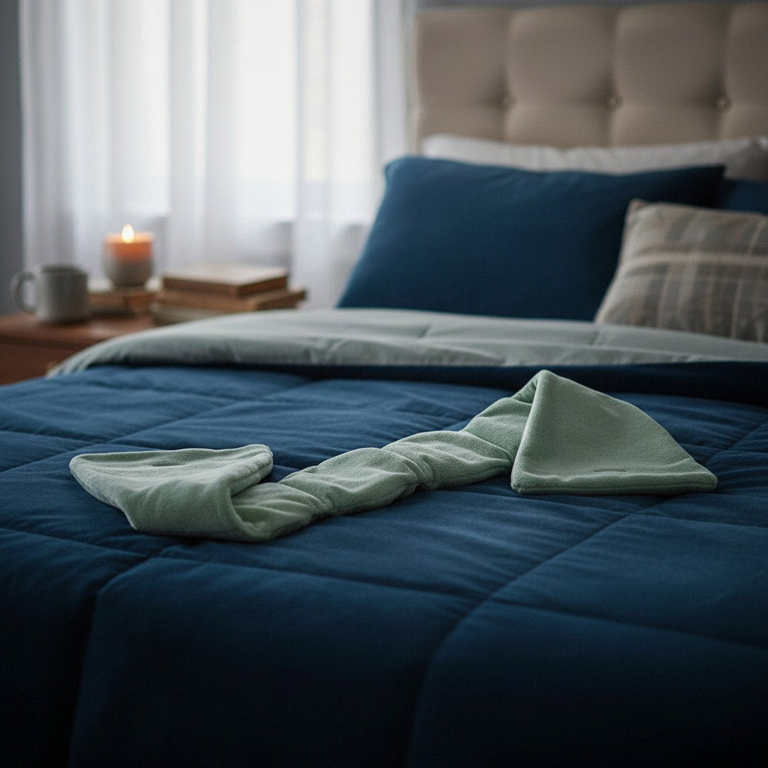 Napio™ Weighted Sleep Eye Mask