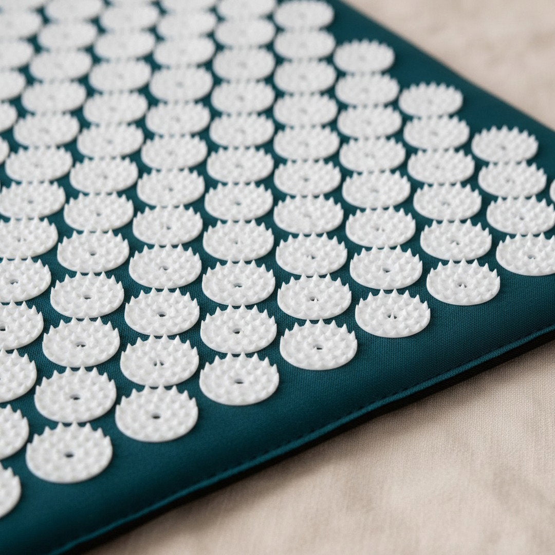 Napio Pressure Mat acupressure spike surface close-up