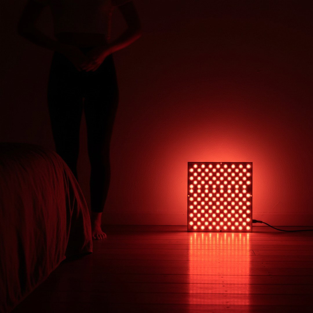 Napio Glow — Red Light Therapy Panel
