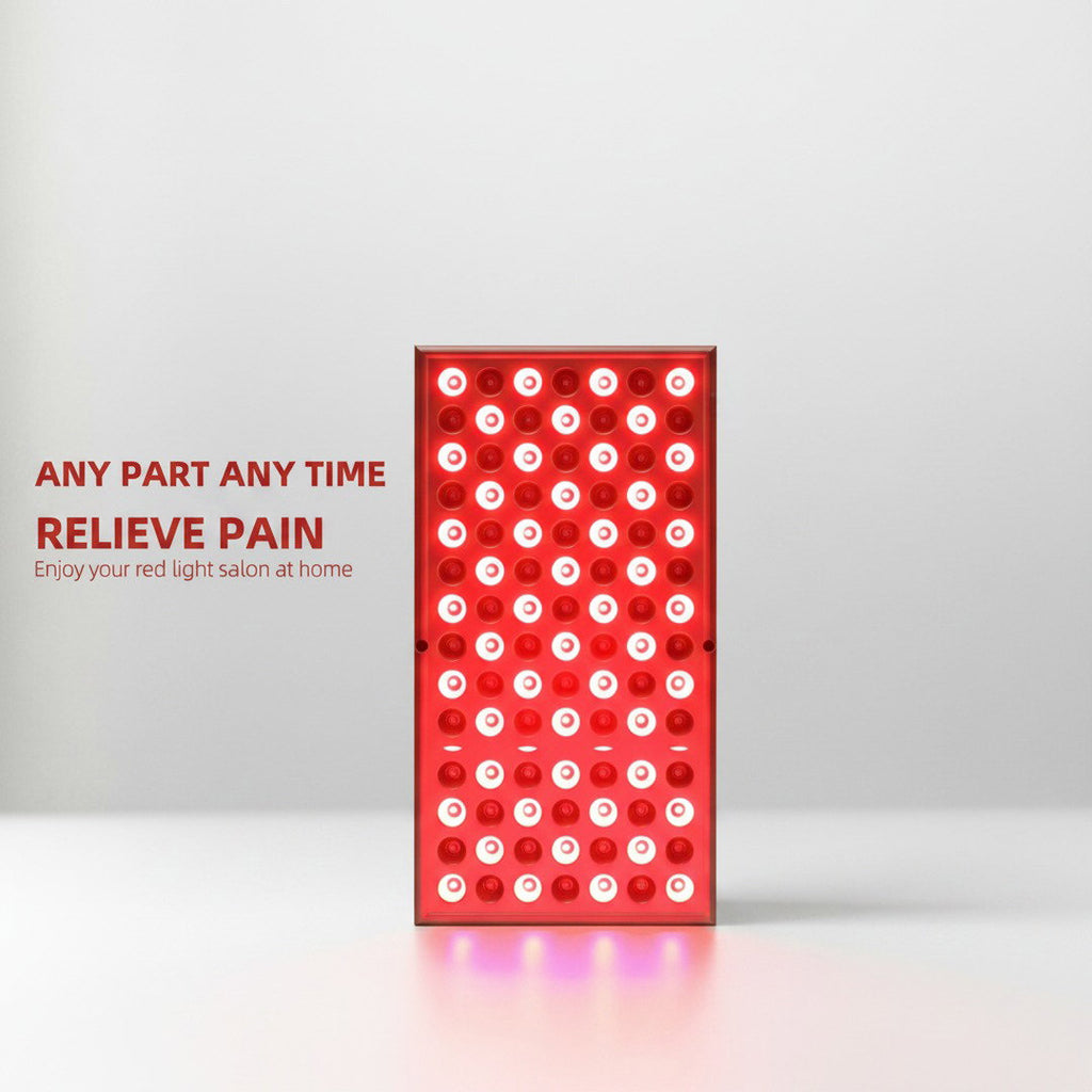 Napio™ Glow — Red Light Therapy Panel