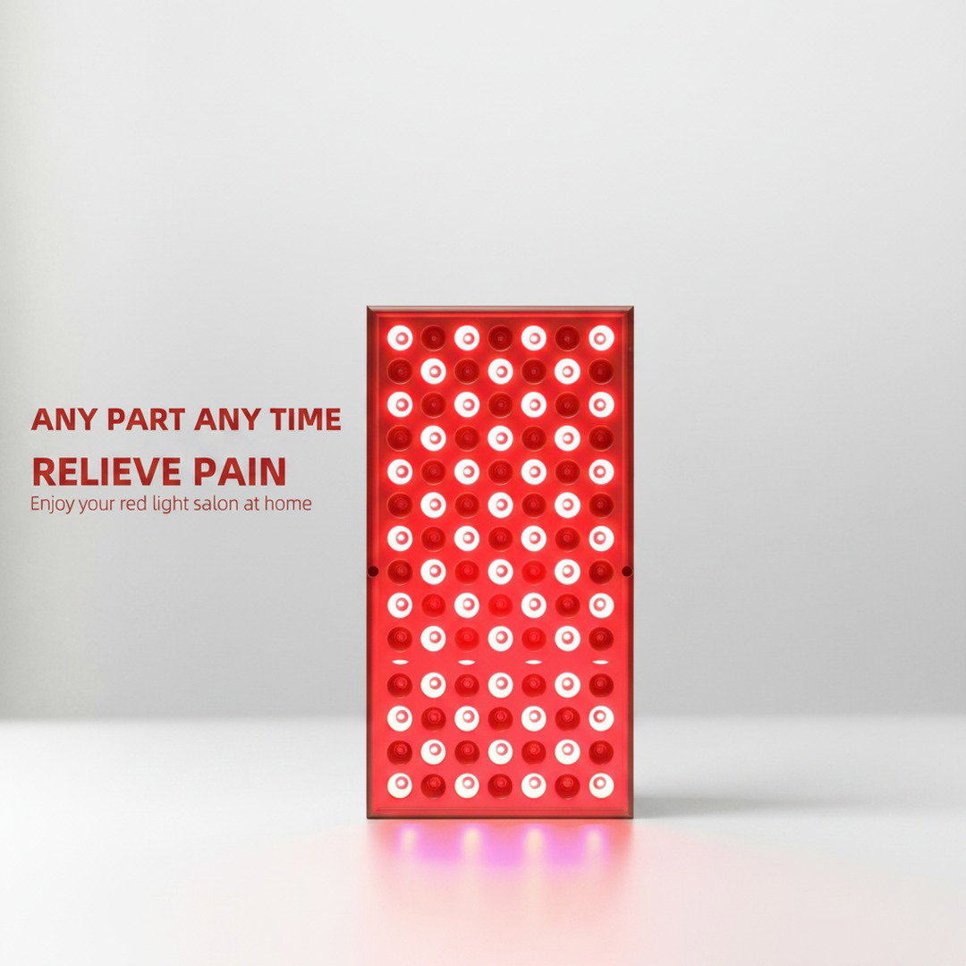 Napio™ Glow — Red Light Therapy Panel
