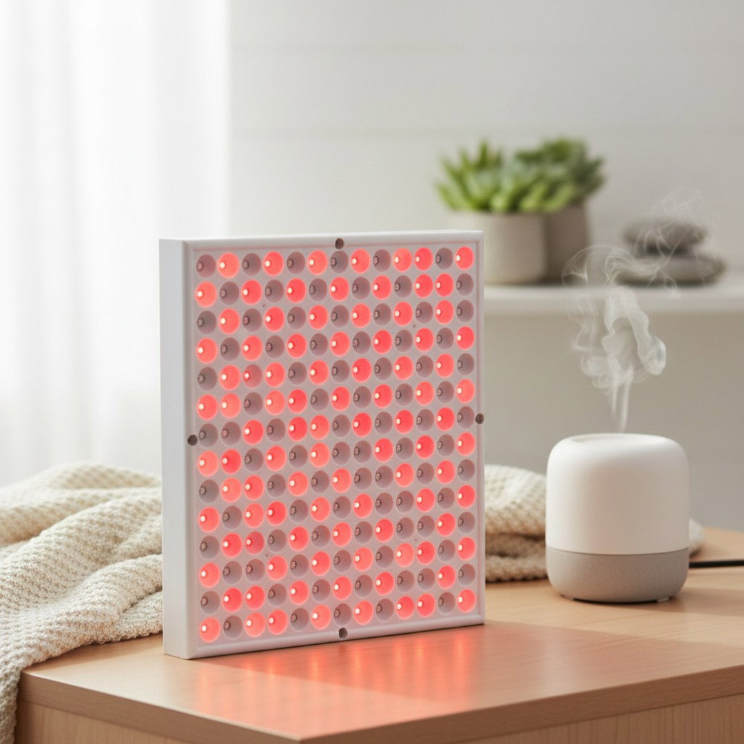 Napio™ Glow — Red Light Therapy Panel