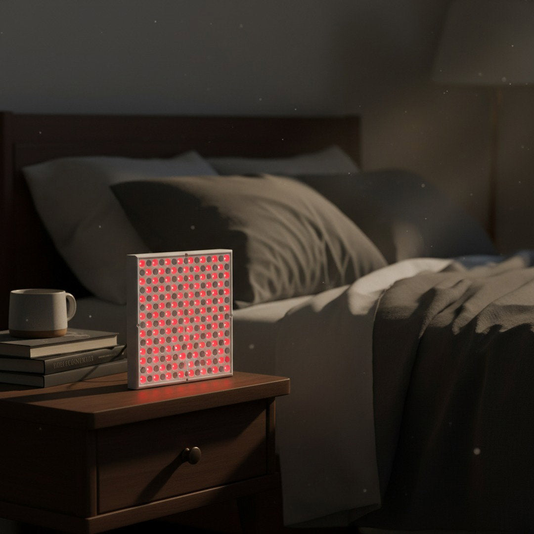 Napio™ Glow — Red Light Therapy Panel